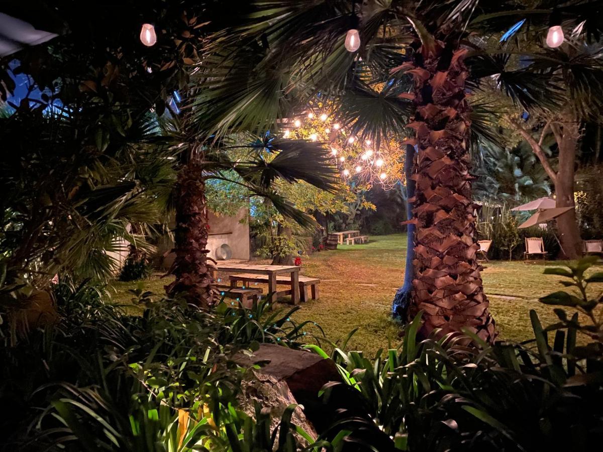 סאן חואן טאוטיחואקן Posada Colibri - Hotel & Spa מראה חיצוני תמונה
