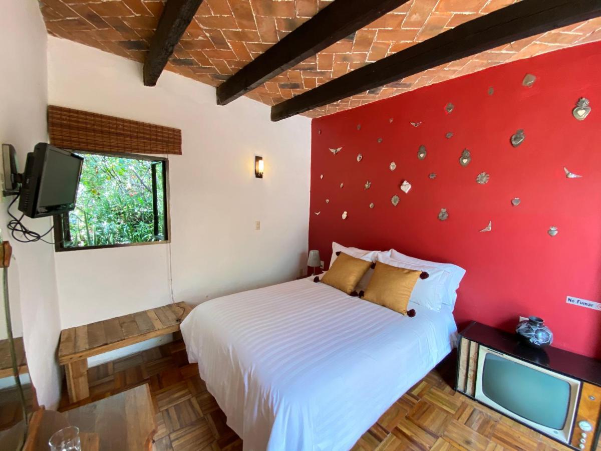 סאן חואן טאוטיחואקן Posada Colibri - Hotel & Spa מראה חיצוני תמונה