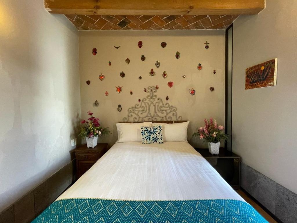 סאן חואן טאוטיחואקן Posada Colibri - Hotel & Spa מראה חיצוני תמונה